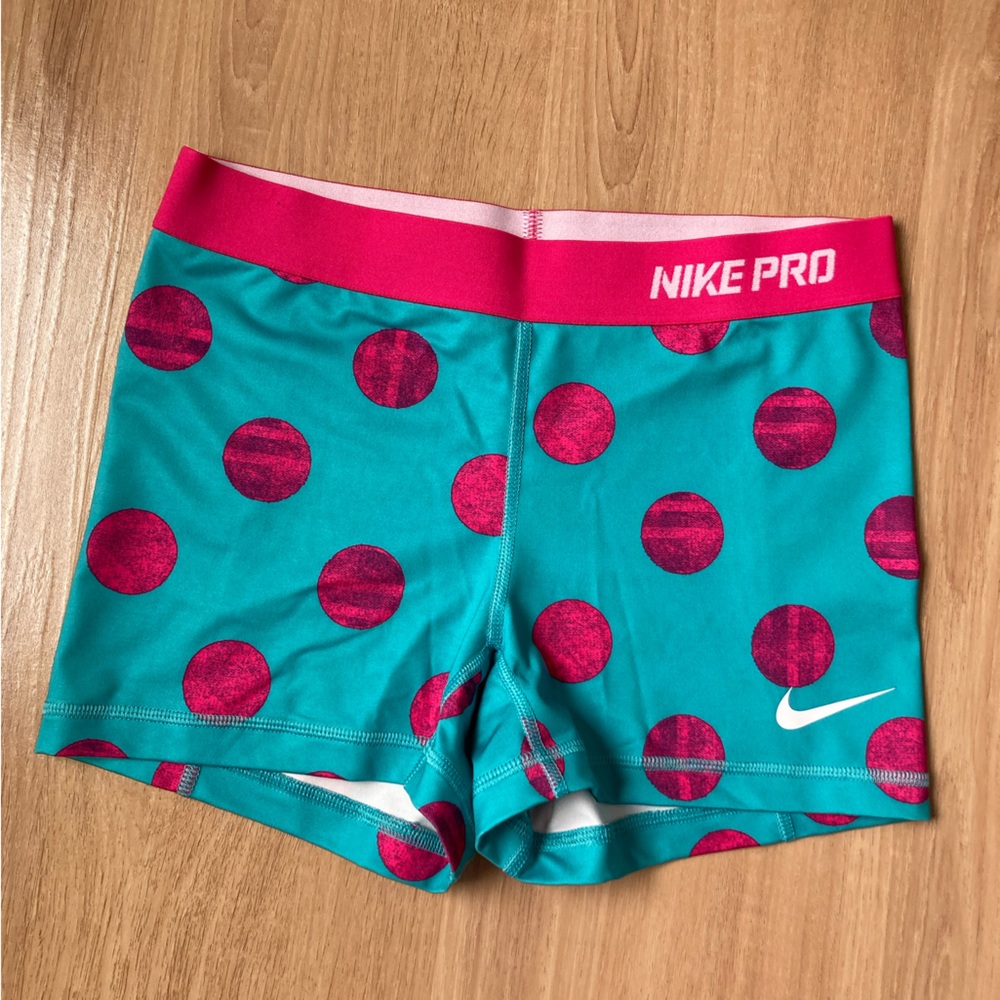 Nike Pro Dri-Fit 3" Shorts Size M